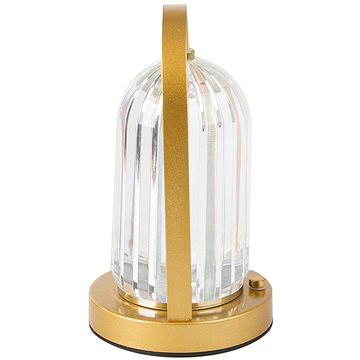 

Verk 12310 LED Stolní lampa 21 cm, zlatá