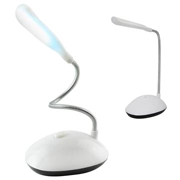 Iso Trade Flexibilní 4 LED stolní lampa