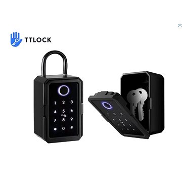 

BOT Chytrá schránka na klíče KB1 TTLock