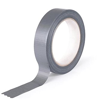 

Surtep Páska Univerzální textilní Bull Duct Tape 25 mm × 50 m (130 mic)