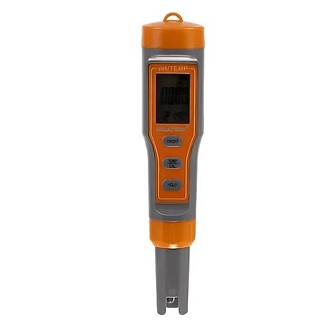 

ALUM Měřič kvality vody digitální s LCD 4v1
