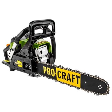 

PROCRAFT Řetězová pila benzínová GS-58X