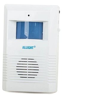 

Verk Dveřní alarm s pohybovým čidlem - bílý
