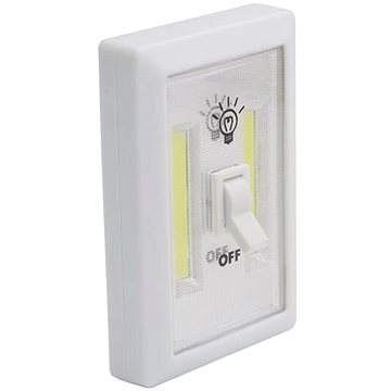 

Verk Bezdrátové COB LED světlo s magnetickým spínačem