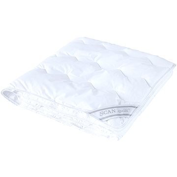

SCANquilt Comfort Cotton Light AB/AM, 140 × 220 cm