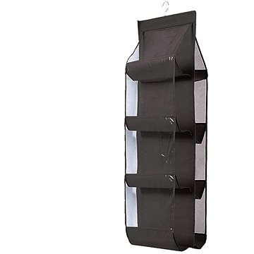 

Verk 15867 Organizér na kabelky černý
