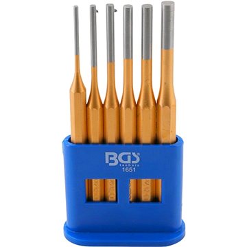 

BGS B.1651 Sada vyrážečů 150 mm 3 - 8 mm