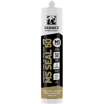 

Den Braven Hybridní tmel na podlahy ms seal 50