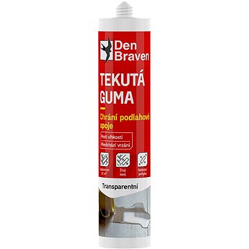 

Den Braven Tekutá guma