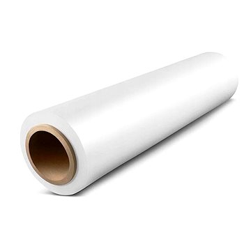 

Surtep Ruční strečová folie 500 mm × 150m, 23 mic, bílá