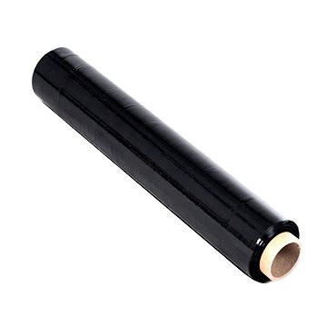 

Surtep Ruční strečová folie 500 mm × 150 m, 23 mic, černá