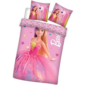 

Barbie Oboustranné povlečení 100 × 140 cm