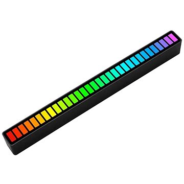 

Verk USB LED hudební světlo - rgb lišta