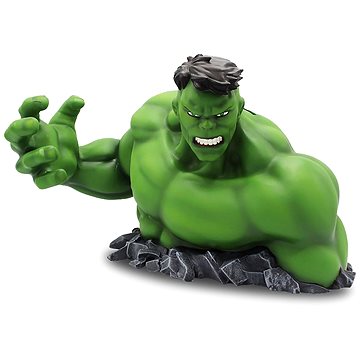 

Semic Marvel: 3D Hulk - pokladnička