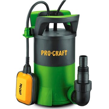 

PROCRAFT ponorné vodní kalové čerpadlo PN28 750 W, 14000 l/h
