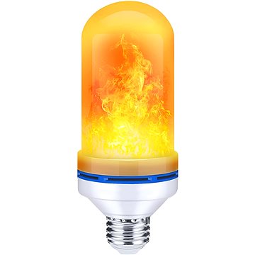

Verk 01695 LED žárovka s efektem plamene E27