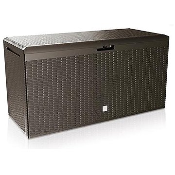 

PROSPERPLAST zahradní box Rato Plus 290 l - hnědý