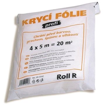 

Surtep Krycí fólie Profi 20 m2, 12 my