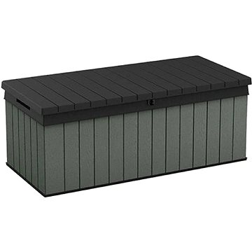 

KETER Zahradní úložný box Darwin 380l, zelený