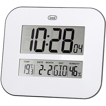 

Trevi OM 3520D/WH Digitální nástěnné hodiny