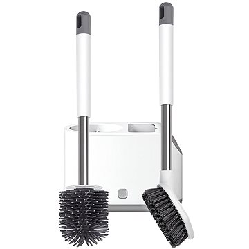 

Verk 27144 Silikonový kartáč na WC 2v1