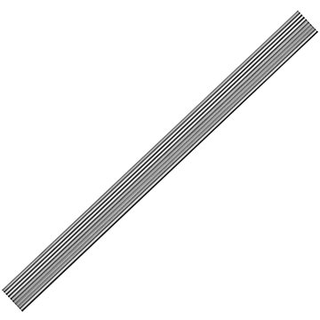 

APT Těsnění dveří šedé - 96 cm