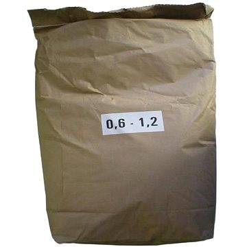 

BESTWAY Filtrační písek Master 0,6–1,2 mm, 25 kg