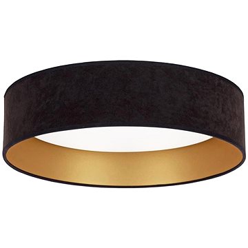 

Brilagi LED Stropní svítidlo Velvet LED/24 W/230 V 3000/4000/6400 K černá/zlatá