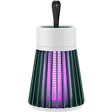 

Verk 27023 UV Lampa proti hmyzu 3W, USB, zelená