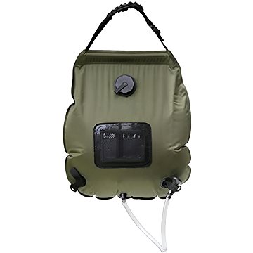 

Verk 14277 Solární sprcha Shower Deluxe 20l