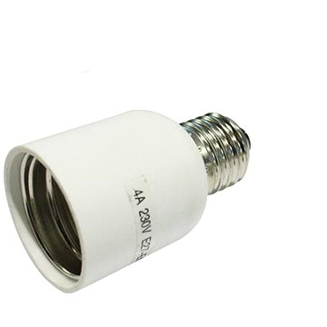 

AcaLighting Redukce z E27 na E40