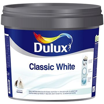 

Dulux Classic White 10 l