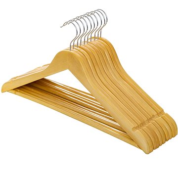 

Ruhhy 24492 Ramínka dřevěná, sada 10 ks