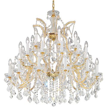 

Kolarz Křišťálový lustr Maria Luise 95 cm