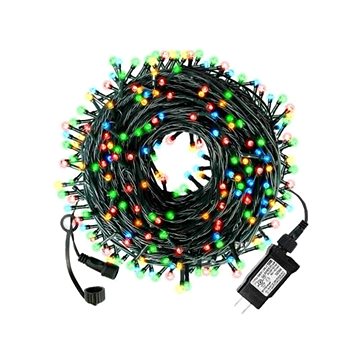 

Venkovní řetěz 200 m 2000 LED barevný