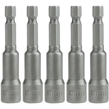 

Vergionic 8060 Nástavec nástrčného klíče, magnet, 10 mm, 5 ks