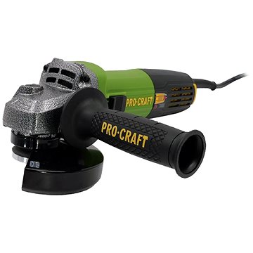 

PROCRAFT Úhlová bruska elektrická 125 mm PW1050