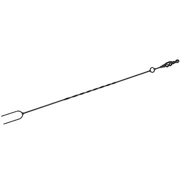 

Česká kovárna Kovaná vidlice na opékání 80 cm