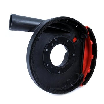 

MAR-POL M04100 Prachový kryt pro úhlovou brusku s odsáváním 115 - 125 mm