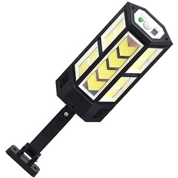 

APT Závěsná solární LED lampa 124 COB LED 300W - ZD96