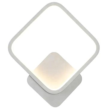 

APT Interiérové nástěnné LED světlo 14 W 4500 K - kosočtverec bílý