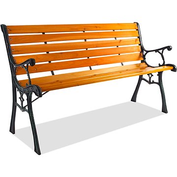 

Aga Zahradní lavice MR2047 126 × 52 × 73 cm