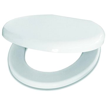 

DuraHome Strong Prkénko WC, bílé