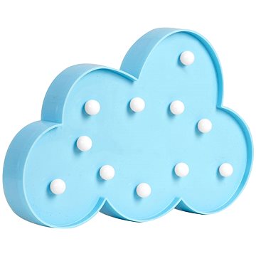 

Nukido Noční světlo cloud 740923