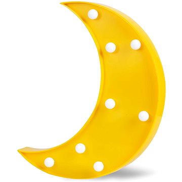 

Nukido Noční světlo moon 740920