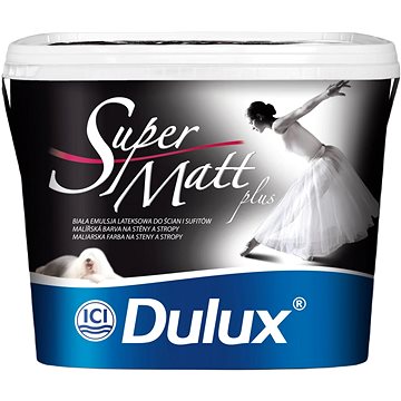 

Dulux Super Matt Plus 3 l