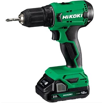 

HiKOKI Aku šroubovák DS18DAWCZ