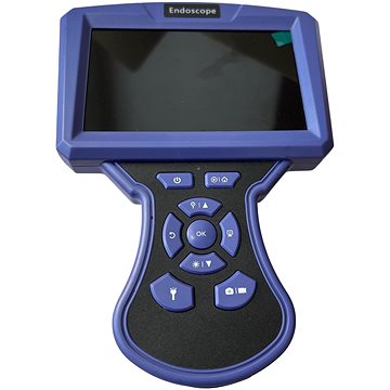 

OXE ED-701 - Duální průmyslová 360° inspekční kamera se záznamem na micro SD kartu