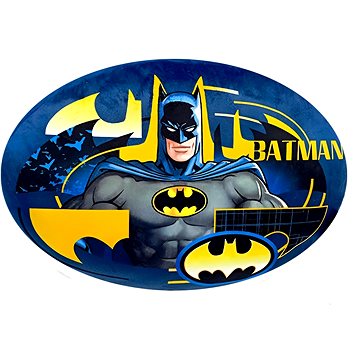 

Excellent Dětský oválný polštář DC Comics - Batman