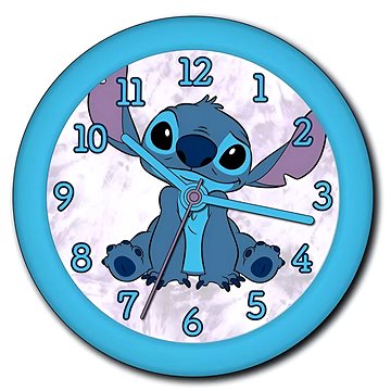

Excellent Nástěnné hodiny Disney - Lilo a Stitch
